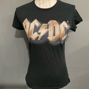 NWOT AC/DC‎ T SHIRT